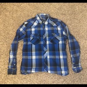 Men’s Arizona Jeans Company long sleeve shirt